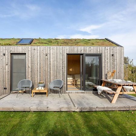 Hello Zeeland - Zeeuwse Liefde Tiny House 3 Westkapelle Exterior photo