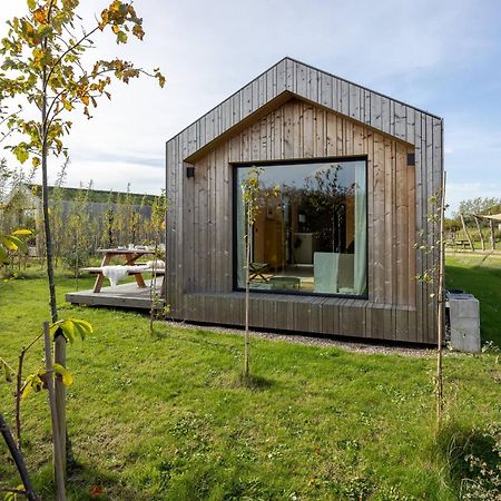 Hello Zeeland - Zeeuwse Liefde Tiny House 3 Westkapelle Exterior photo