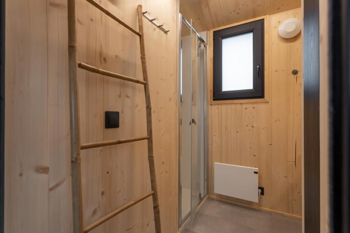 Hello Zeeland - Zeeuwse Liefde Tiny House 3 Westkapelle Exterior photo