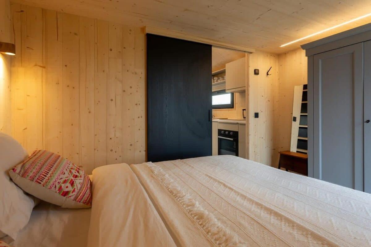 Hello Zeeland - Zeeuwse Liefde Tiny House 3 Westkapelle Exterior photo