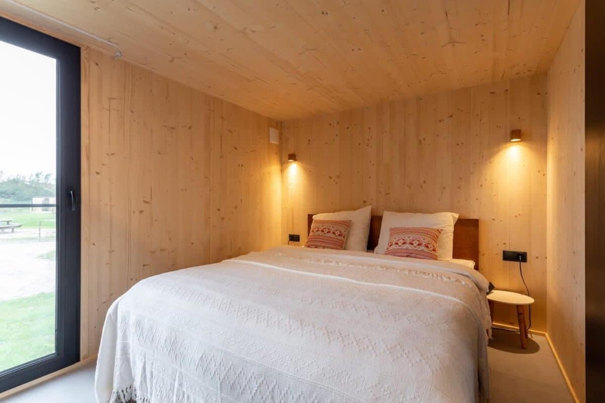 Hello Zeeland - Zeeuwse Liefde Tiny House 3 Westkapelle Exterior photo