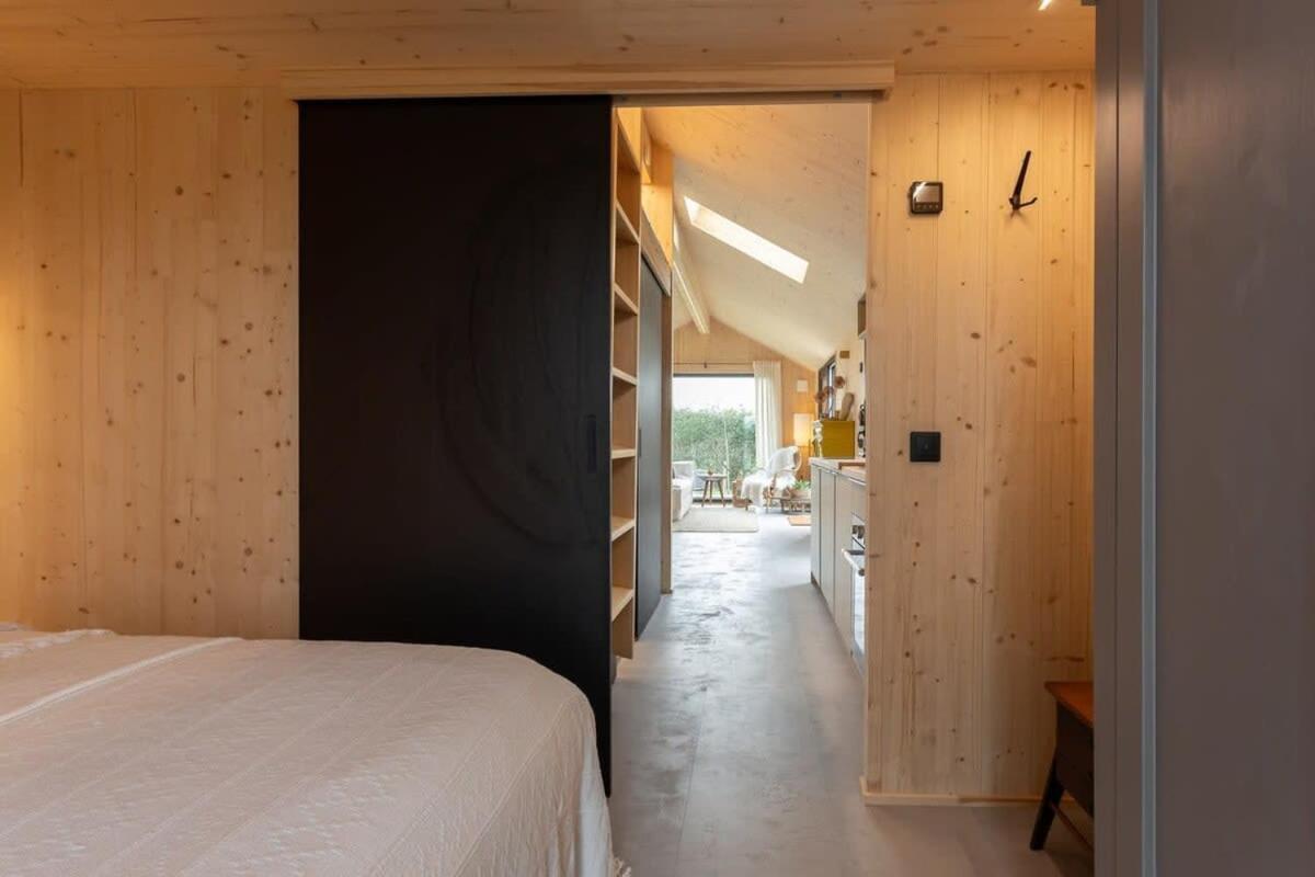 Hello Zeeland - Zeeuwse Liefde Tiny House 3 Westkapelle Exterior photo