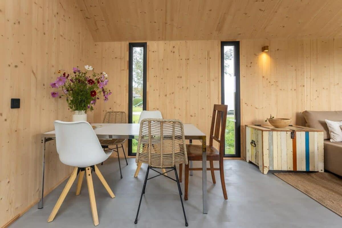 Hello Zeeland - Zeeuwse Liefde Tiny House 3 Westkapelle Exterior photo